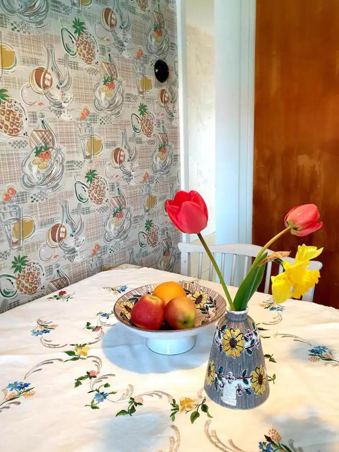 Egen Ovanvaning I Charmig Villa Naera Havet Ystad Extérieur photo