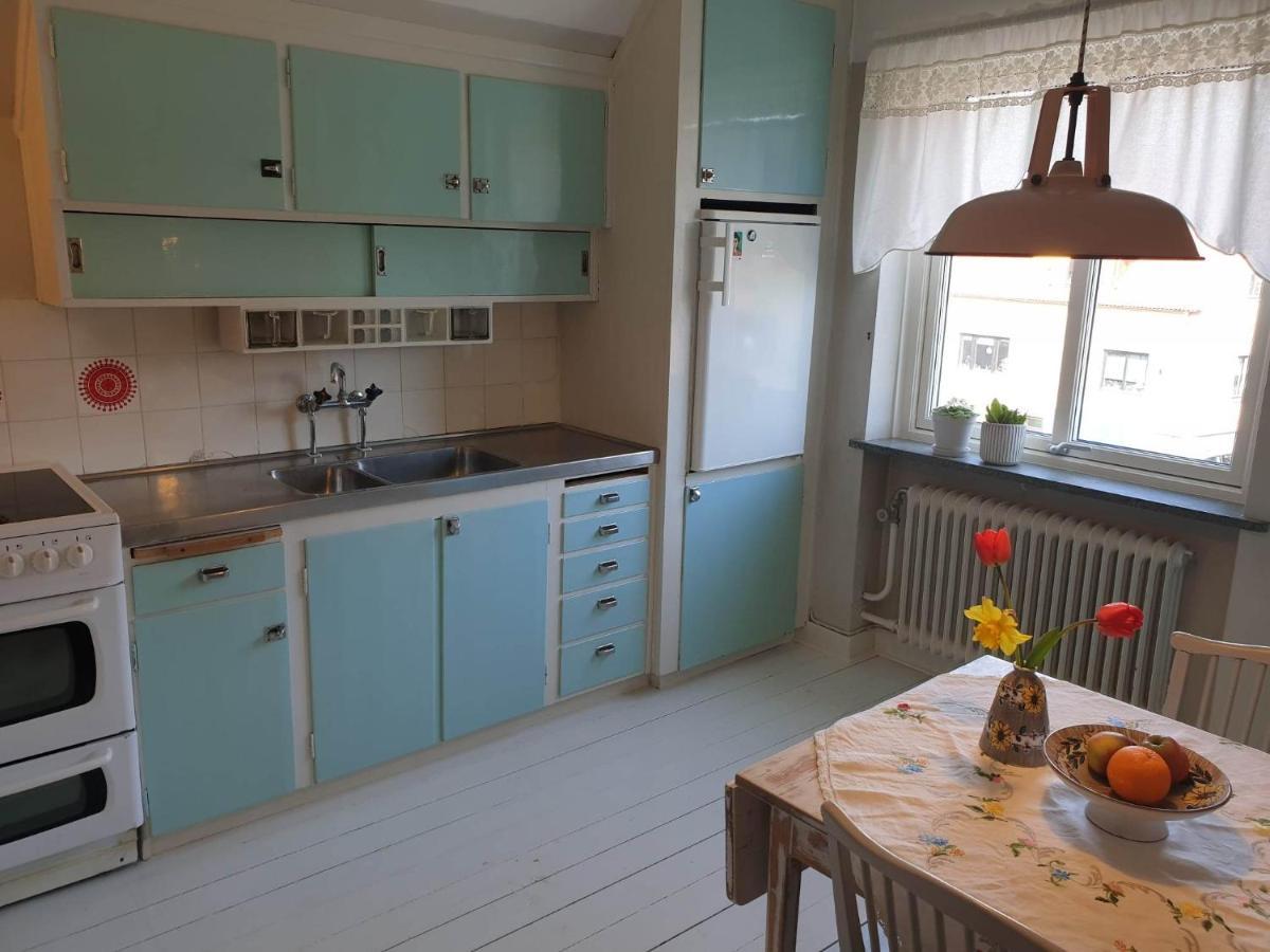 Egen Ovanvaning I Charmig Villa Naera Havet Ystad Extérieur photo